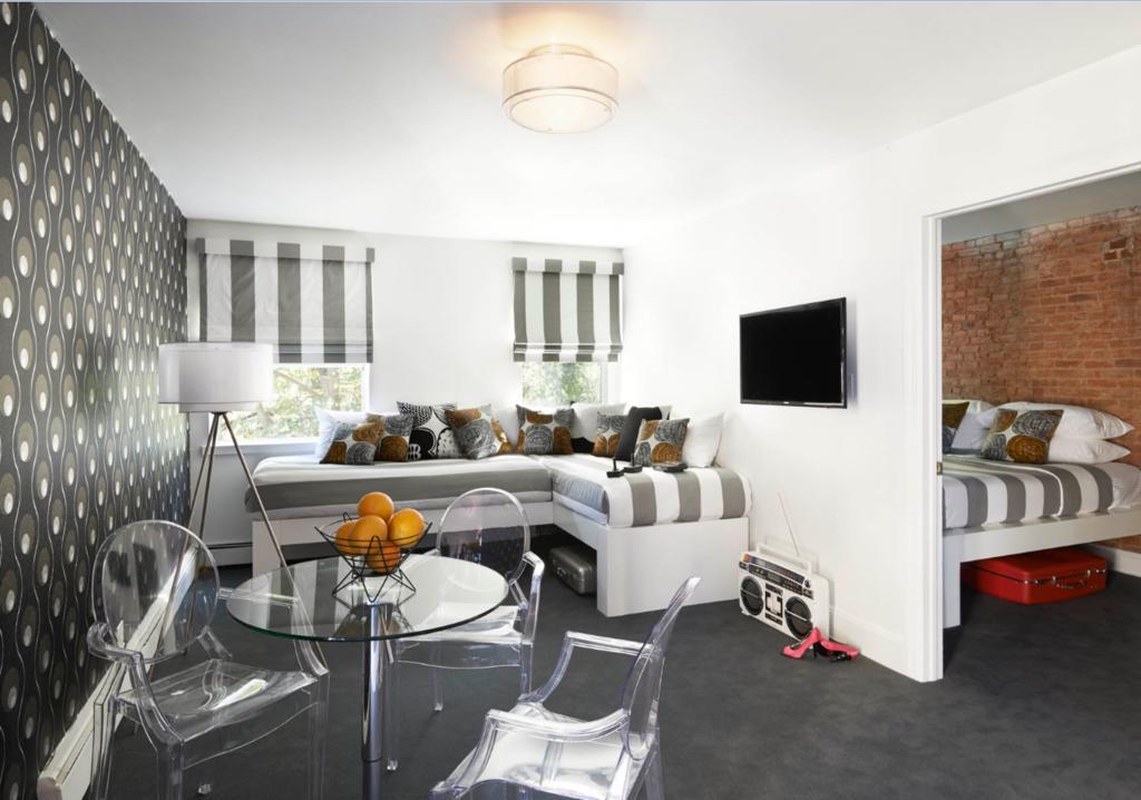 Chelsea Star Hotel New York Bilik gambar