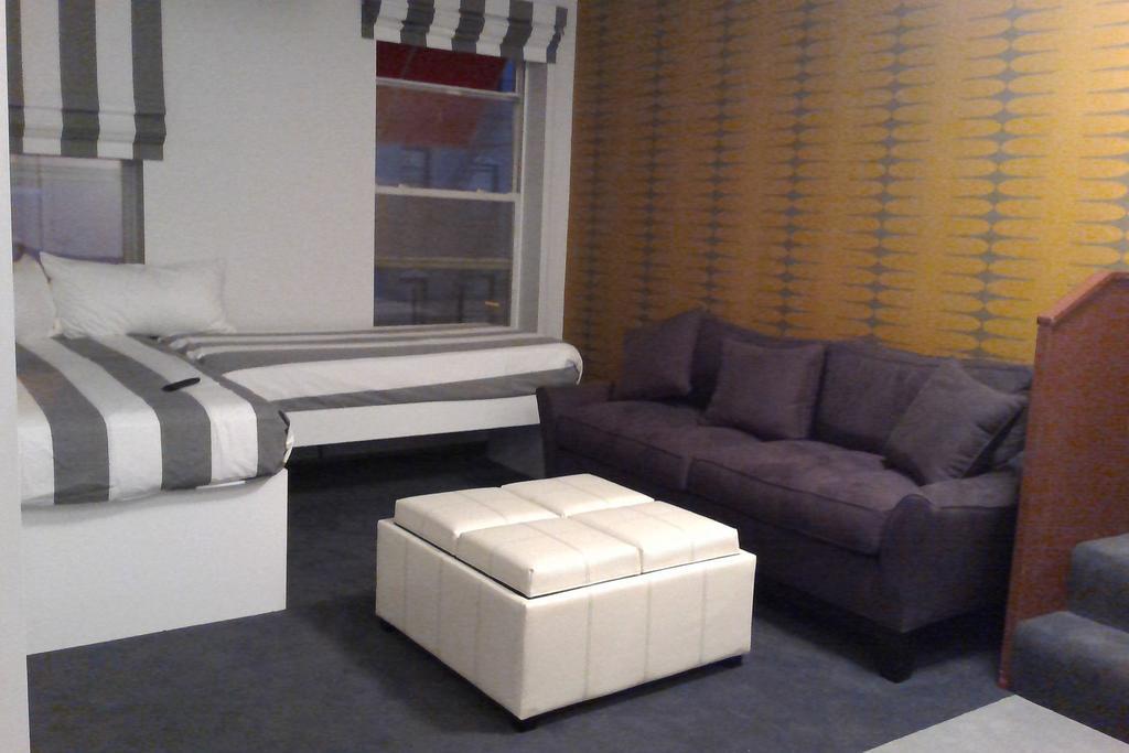 Chelsea Star Hotel New York Luaran gambar