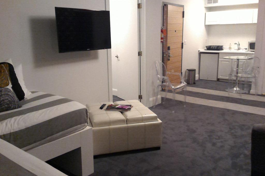 Chelsea Star Hotel New York Luaran gambar