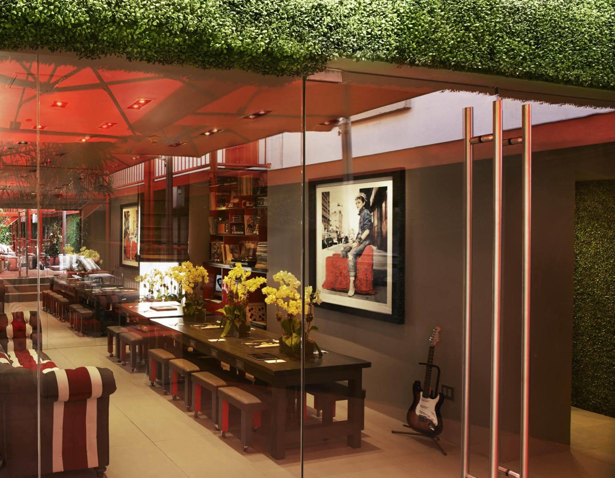 Chelsea Star Hotel New York Luaran gambar
