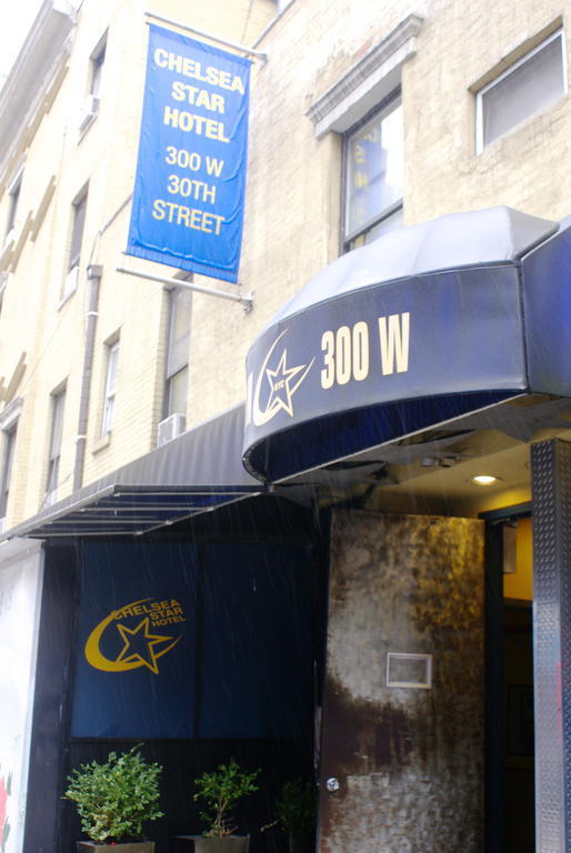 Chelsea Star Hotel New York Luaran gambar