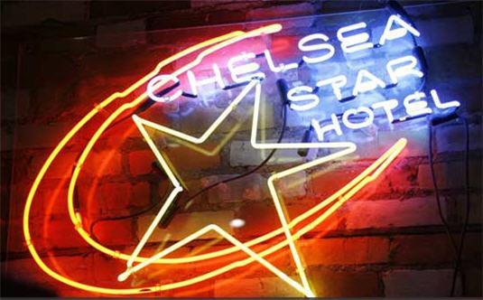 Chelsea Star Hotel New York Luaran gambar